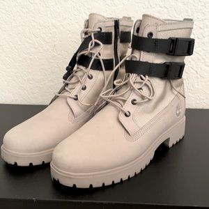 Timberland Jayne Double Buckle Waterproof B Size 8